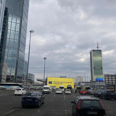 Cozy Apartment In Centrum Downtown Srodmiescie Zelazna Zelazna Jerozolimskie Palace Of Culture And Science! Wifi, Netflix, Hbo, Smarttv 55Cal Warsaw Luaran gambar