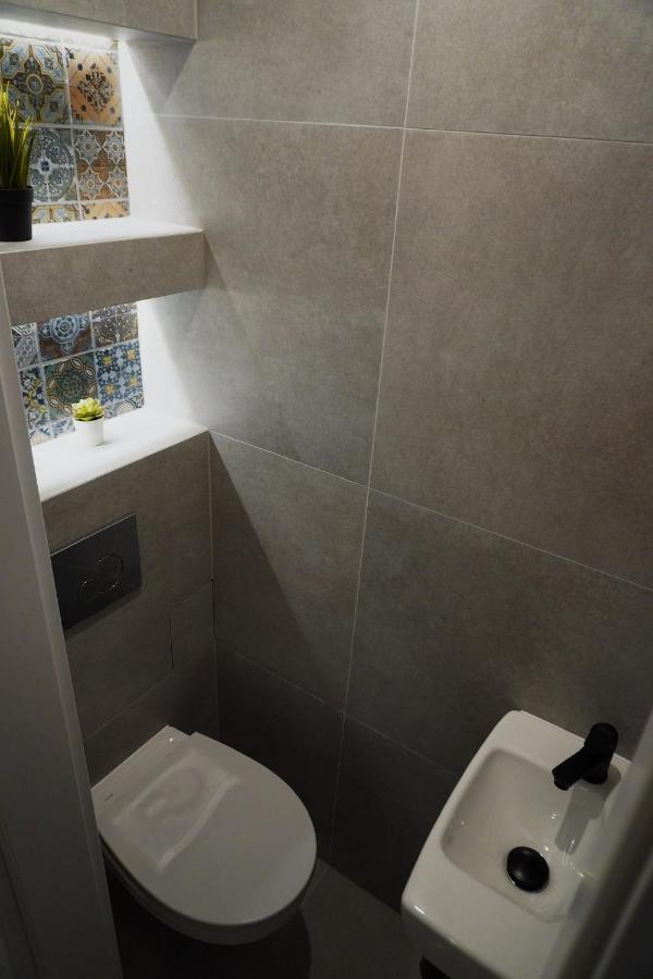 Cozy Apartment In Centrum Downtown Srodmiescie Zelazna Zelazna Jerozolimskie Palace Of Culture And Science! Wifi, Netflix, Hbo, Smarttv 55Cal Warsaw Luaran gambar