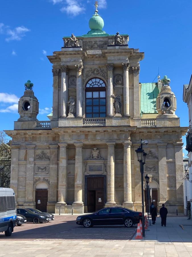 Cozy Apartment In Centrum Downtown Srodmiescie Zelazna Zelazna Jerozolimskie Palace Of Culture And Science! Wifi, Netflix, Hbo, Smarttv 55Cal Warsaw Luaran gambar